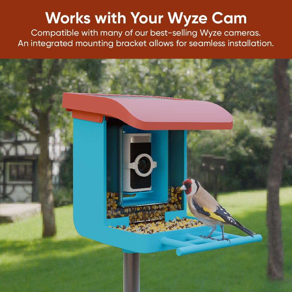 Wyze Bird Feeder – Smart Wildlife Camera - Image 5