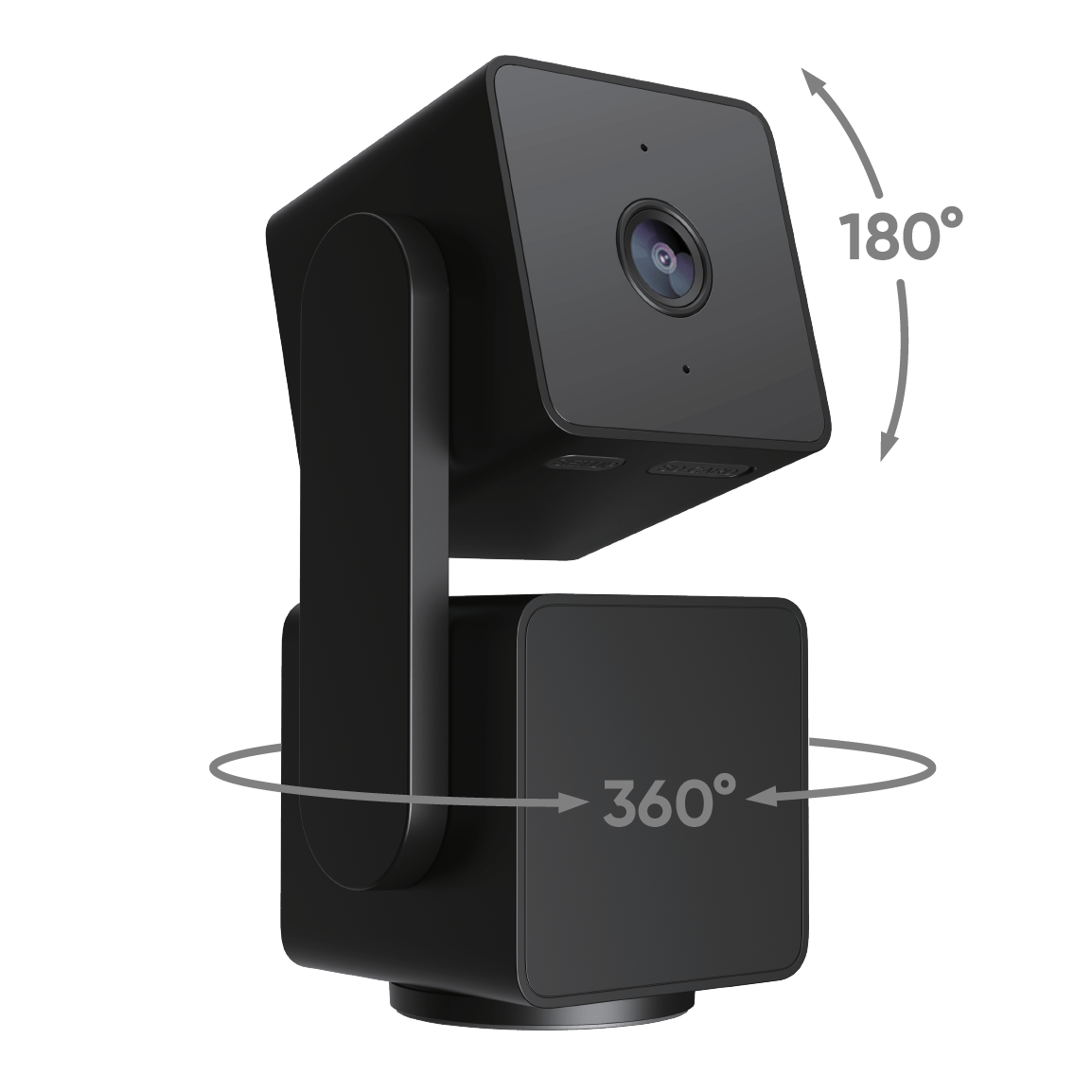 Wyze Cam Pan v3 | 360° Spins & Tilts | Baby Monitor, Pet Cam - Image 8