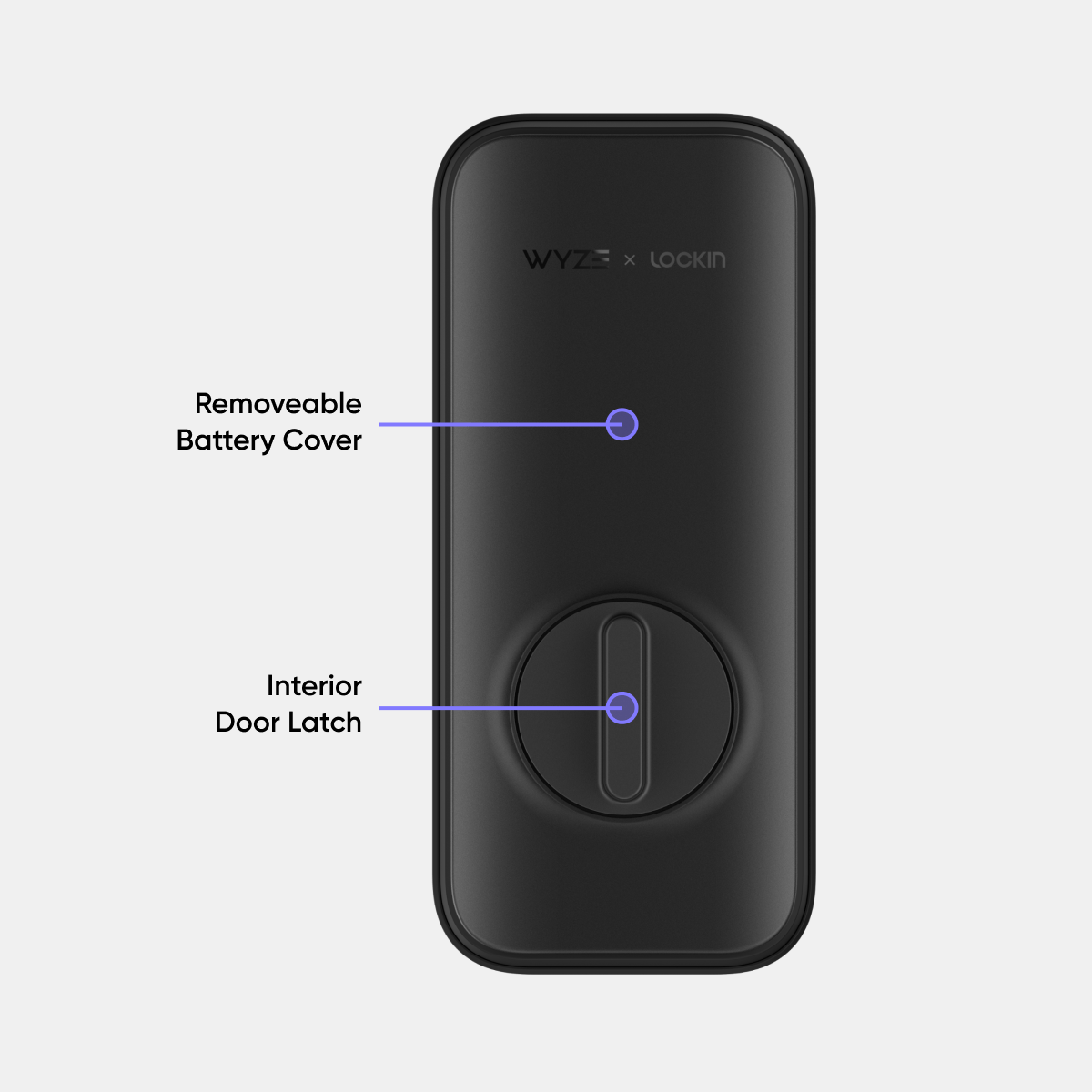 Wyze Lock Bolt | Biometric Bluetooth Smart Lock - Image 6