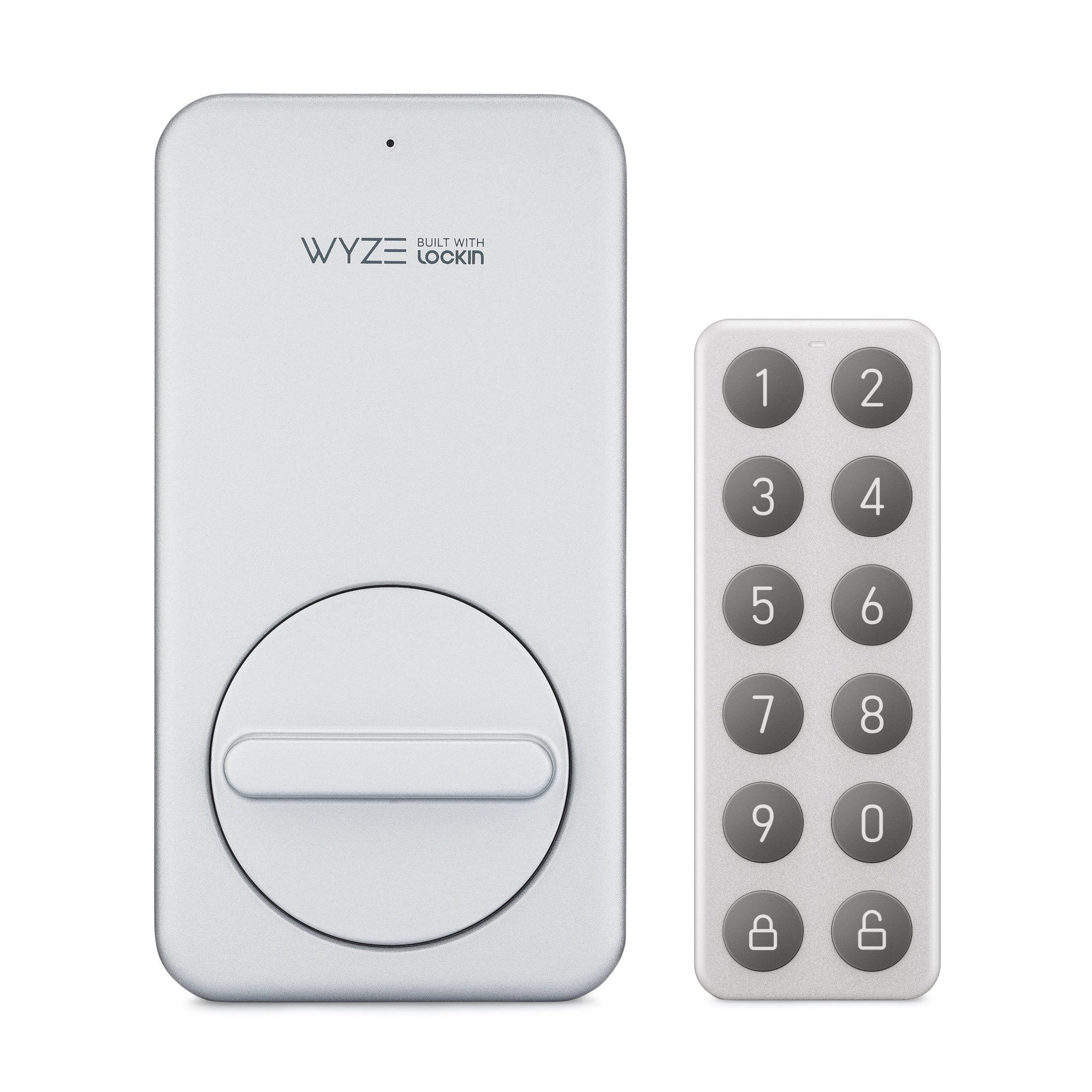 Wyze Lock | Add Brains To Your Deadbolt. Wi-Fi & Bluetooth - Image 9