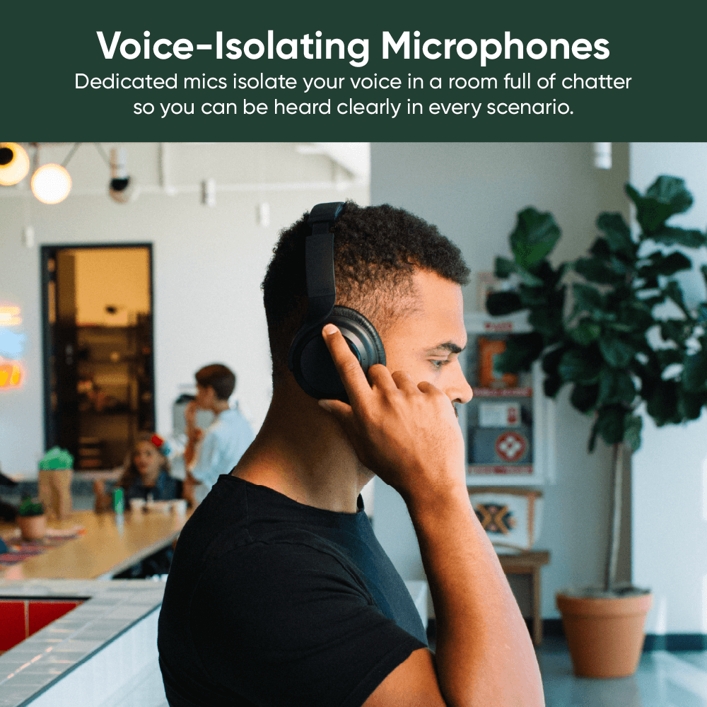 Noise-Cancelling & Wireless Headphones - Image 4