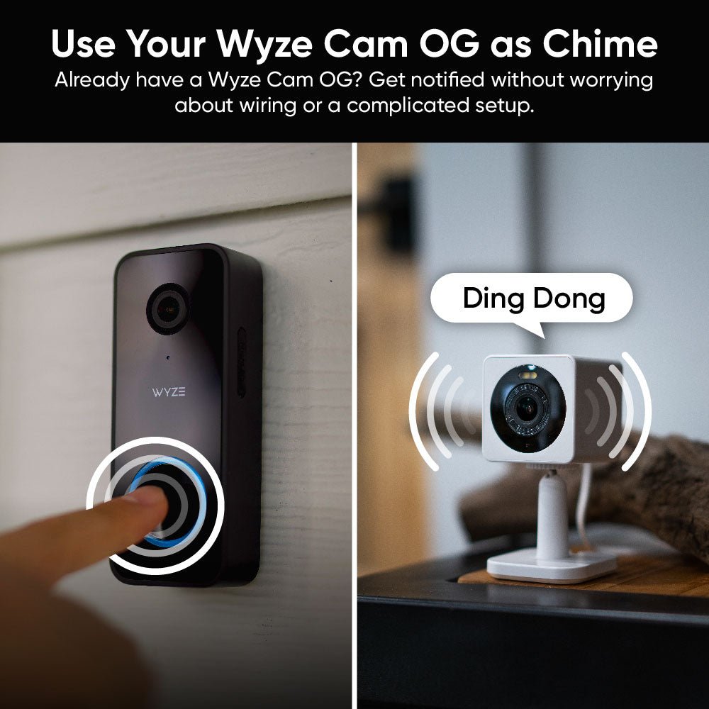 Wyze Video Doorbell v2 | 2K HD video - Image 5