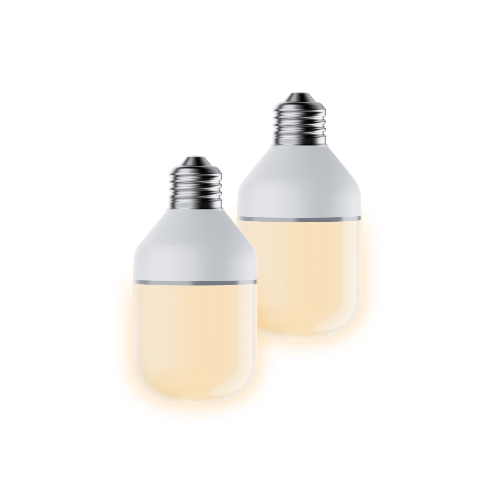 Wyze Accessory Light Bulb | Smart Replacement LED Light Bulb - Image 2