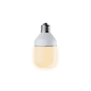 Wyze Accessory Light Bulb | Smart Replacement LED Light Bulb