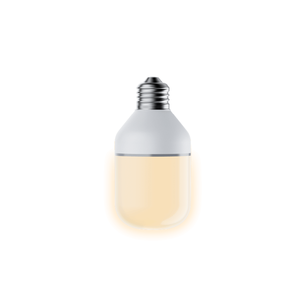 Wyze Accessory Light Bulb | Smart Replacement LED Light Bulb