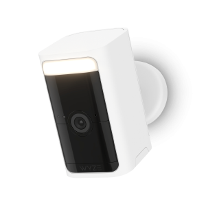 Wyze Battery Cam Pro | 2.5K Wireless Outdoor Cam, Works w/Solar Panel