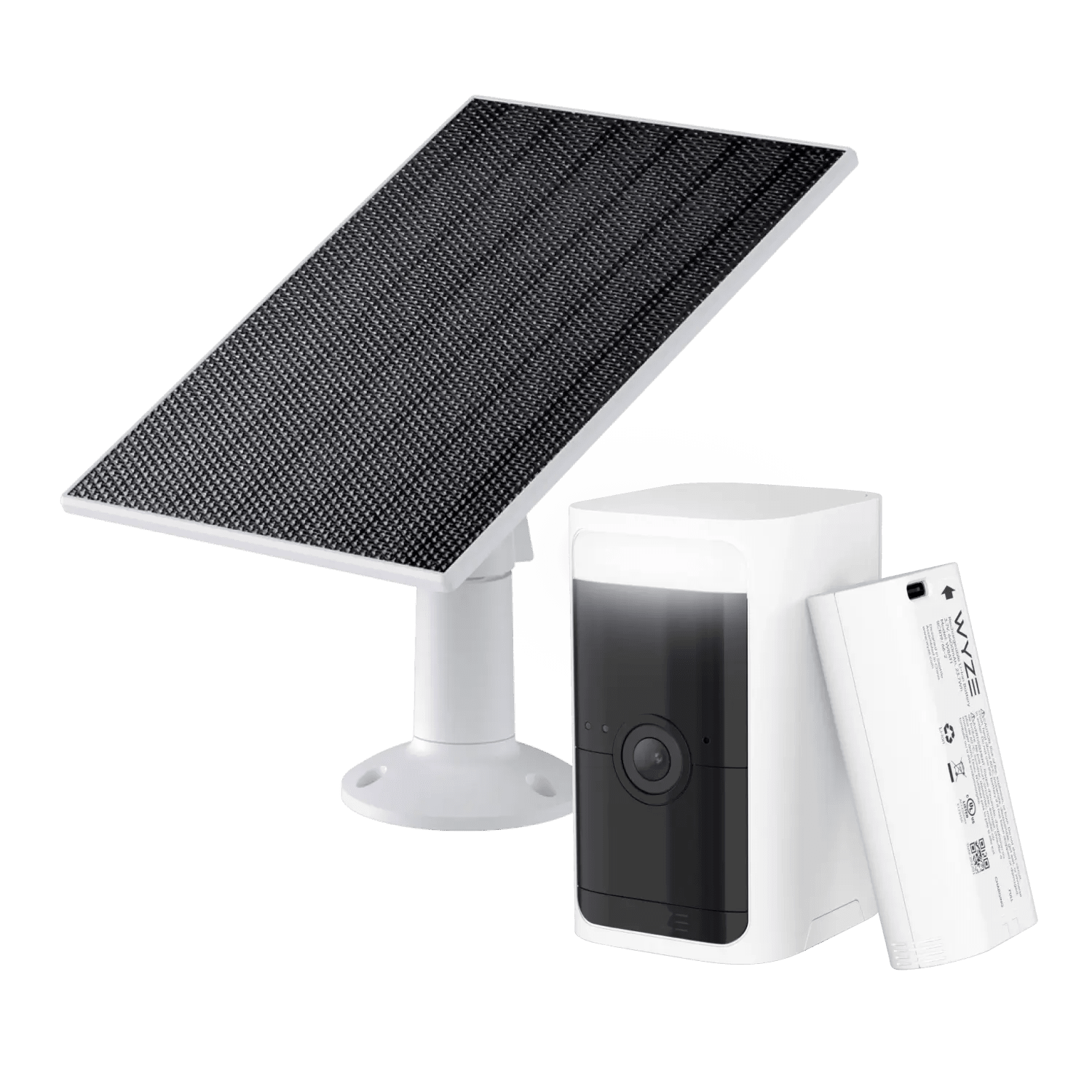 Wyze Battery Cam Pro | 2.5K Wireless Outdoor Cam, Works w/Solar Panel - Image 28
