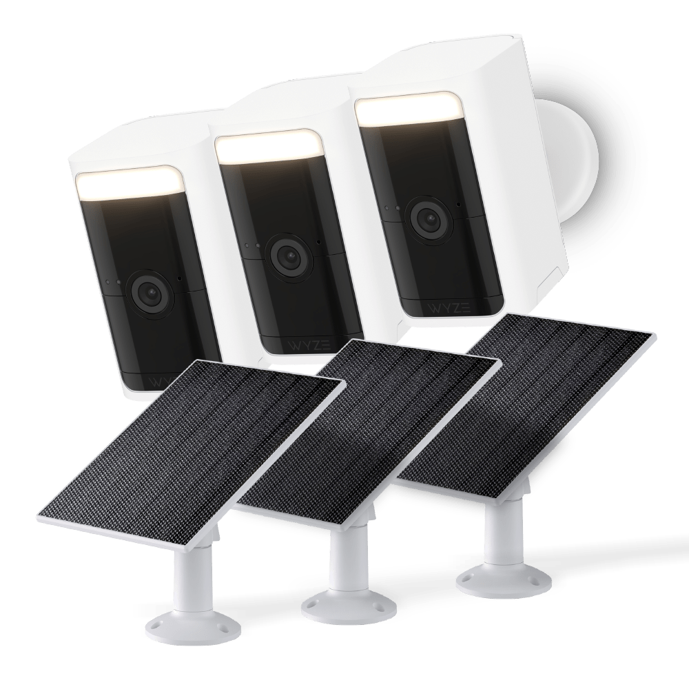 Wyze Battery Cam Pro | 2.5K Wireless Outdoor Cam, Works w/Solar Panel - Image 21