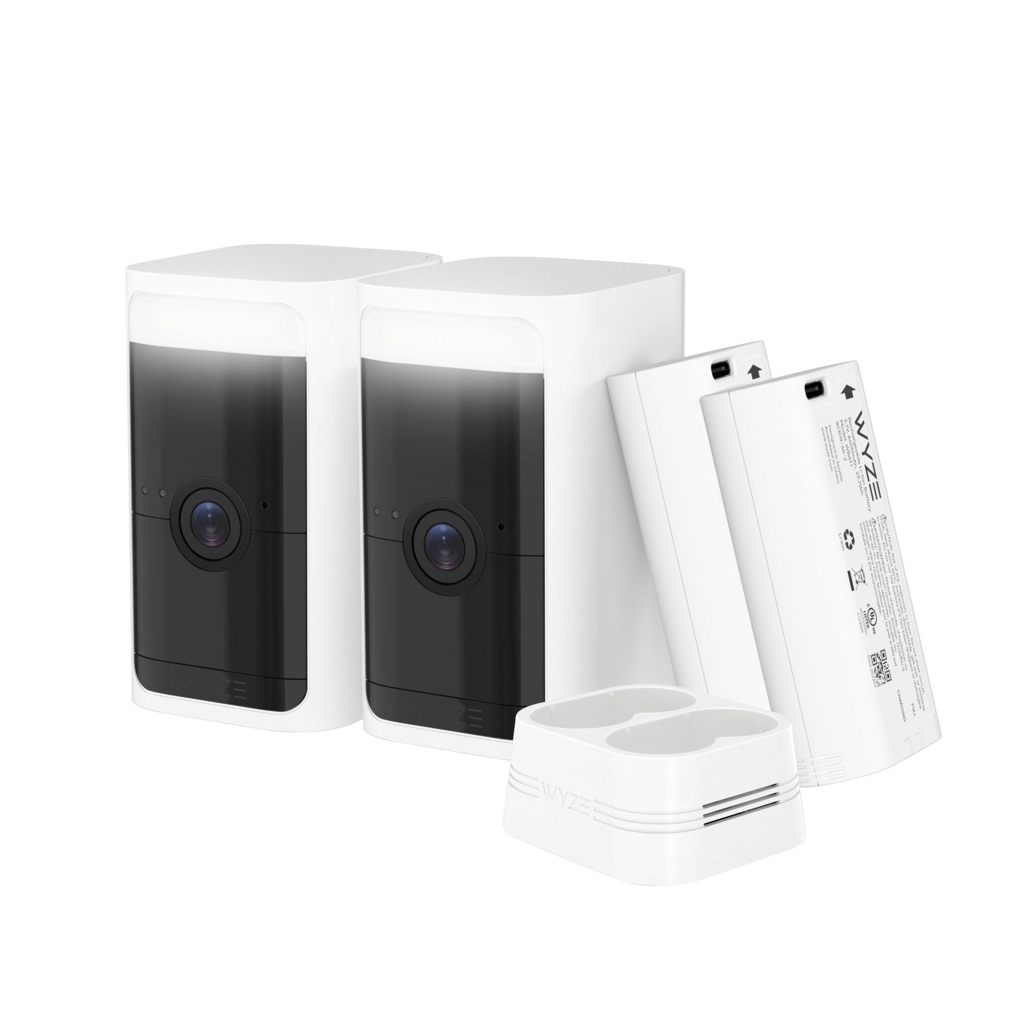 Wyze Battery Cam Pro | 2.5K Wireless Outdoor Cam, Works w/Solar Panel - Image 26