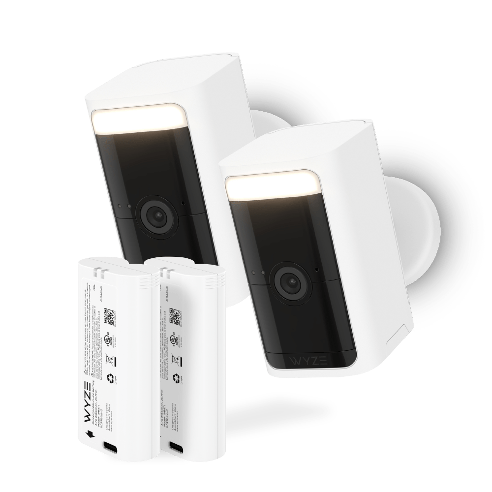 Wyze Battery Cam Pro | 2.5K Wireless Outdoor Cam, Works w/Solar Panel - Image 18