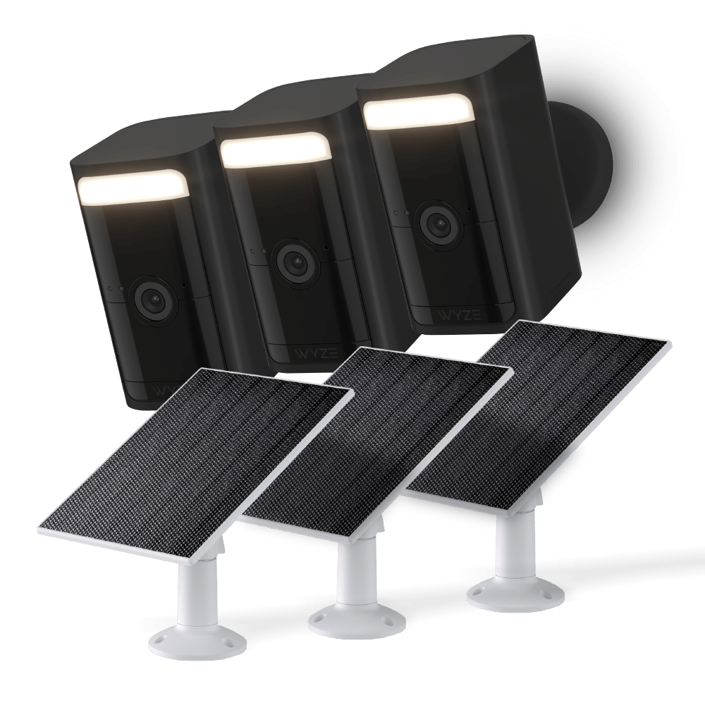 Wyze Battery Cam Pro | 2.5K Wireless Outdoor Cam, Works w/Solar Panel - Image 25