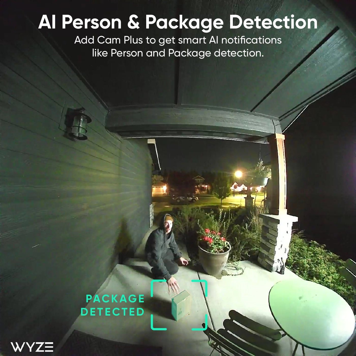 Wyze Battery Video Doorbell | 1536p HD+, Wire-Free, Smart - Image 5
