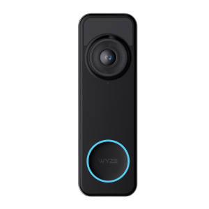 Wyze Battery Video Doorbell | 1536p HD+, Wire-Free, Smart