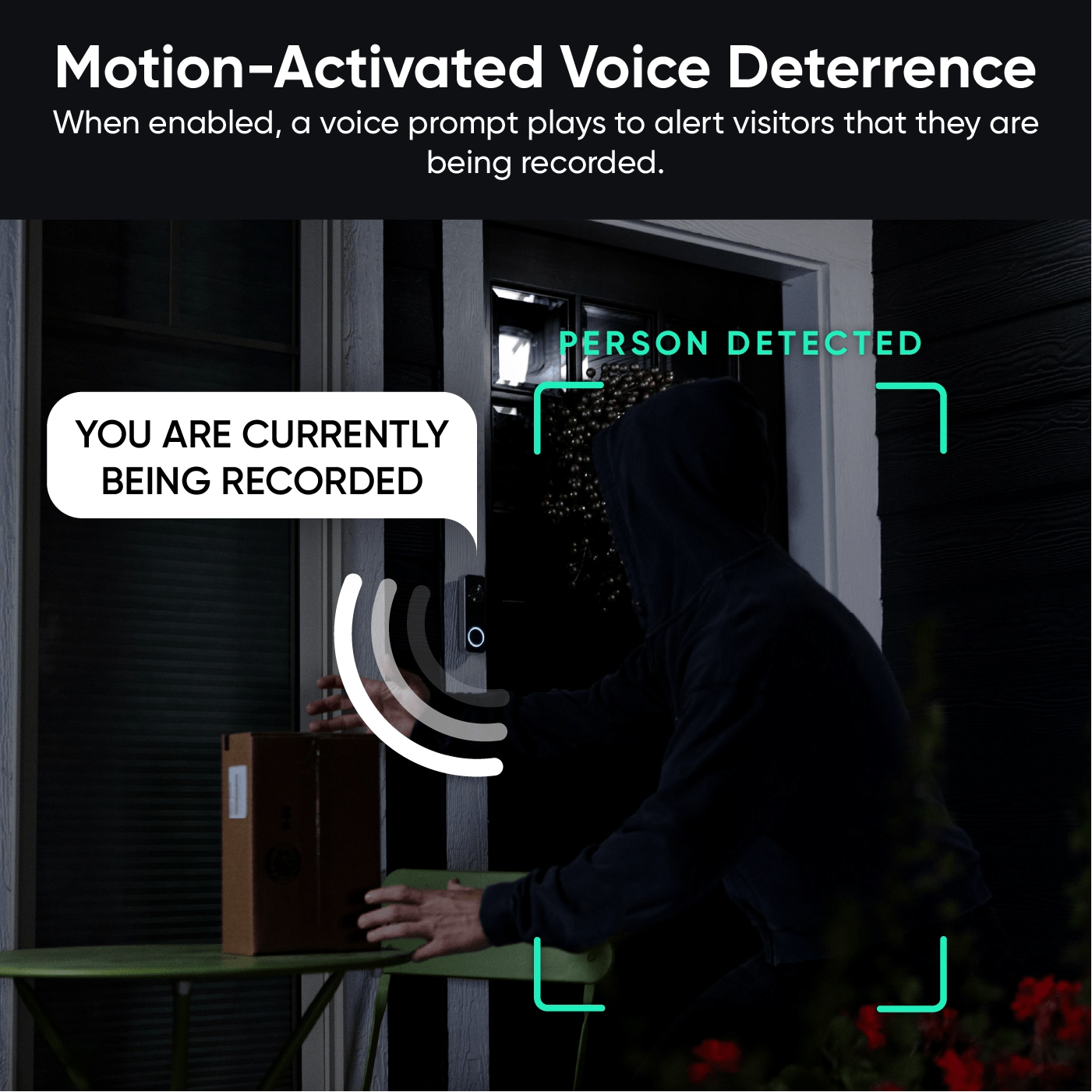 Wyze Battery Video Doorbell | 1536p HD+, Wire-Free, Smart - Image 10
