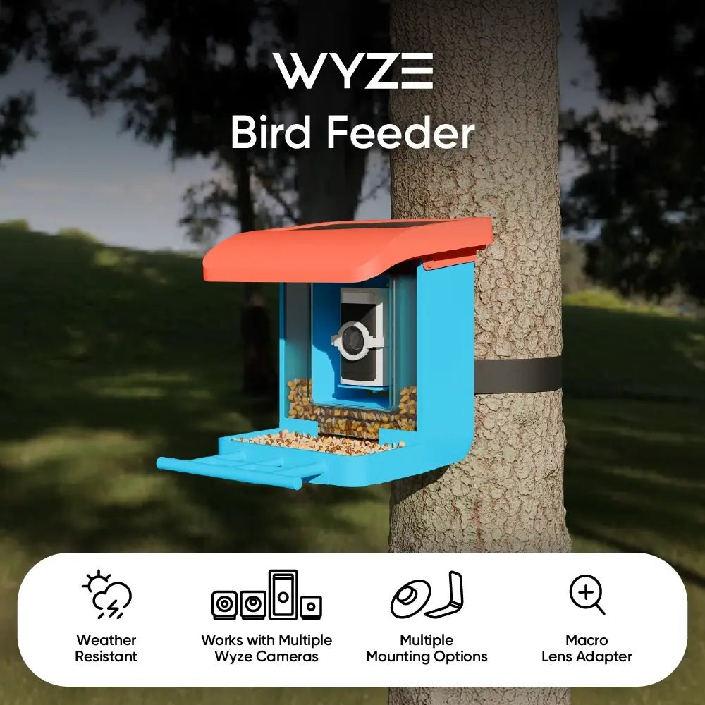 Wyze Bird Feeder – Smart Wildlife Camera - Image 2