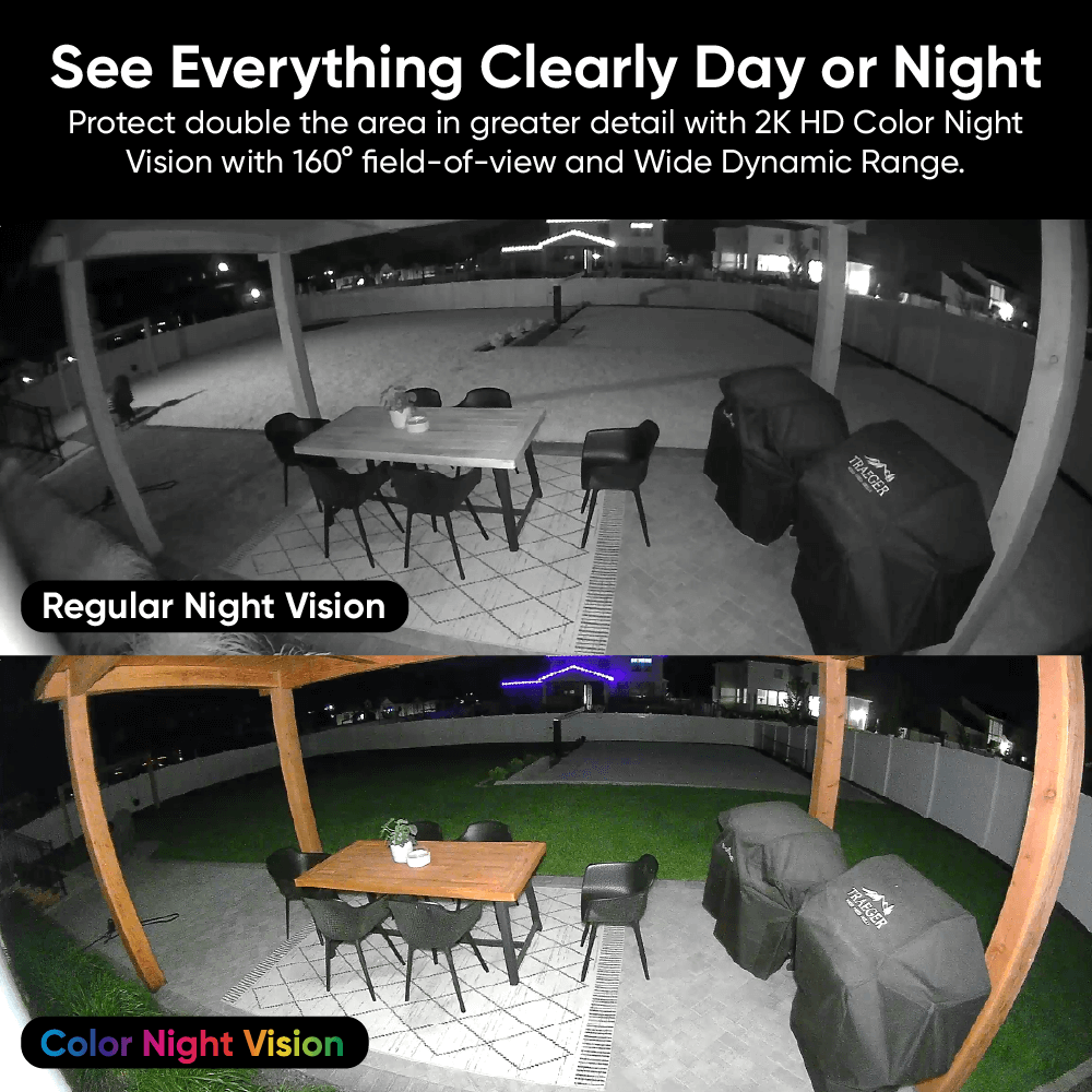 Wyze Bulb Cam | 2K HD, 800 Lumen LED | Bulb Security Cam - Image 4