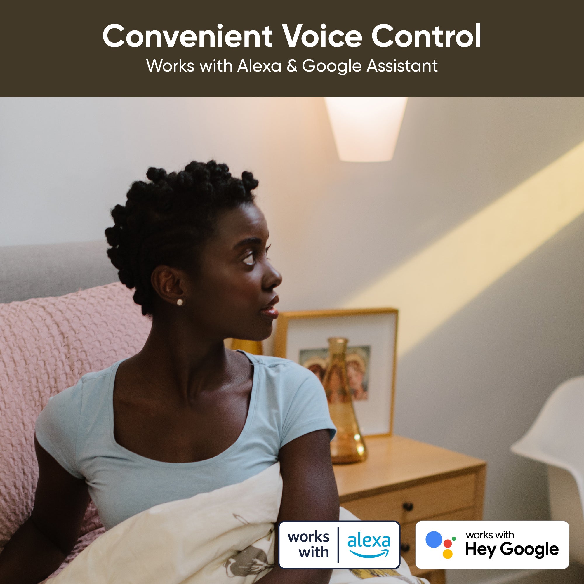 Wyze Smart, Color Light Bulb BR30 | Sun Match Syncing - Image 6