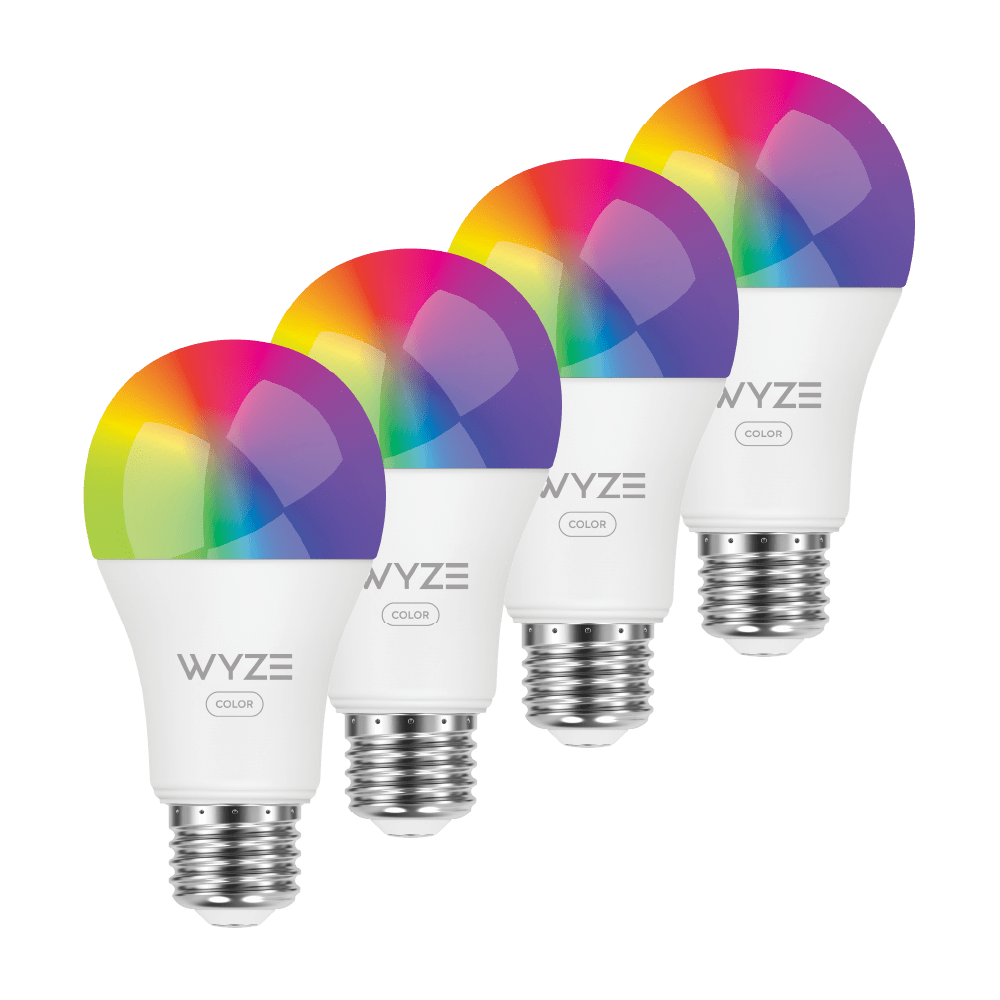 Wyze Color Bulbs | LED, Wifi & Dimmable Smart Light Bulbs - Image 7