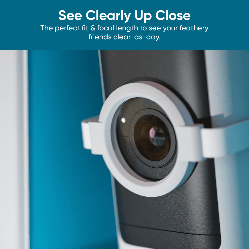 Wyze Cam Close-Up Lens – Macro Accessory for Wyze Cameras - Image 5