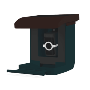 Wyze Cam Close-Up Lens – Macro Accessory for Wyze Cameras