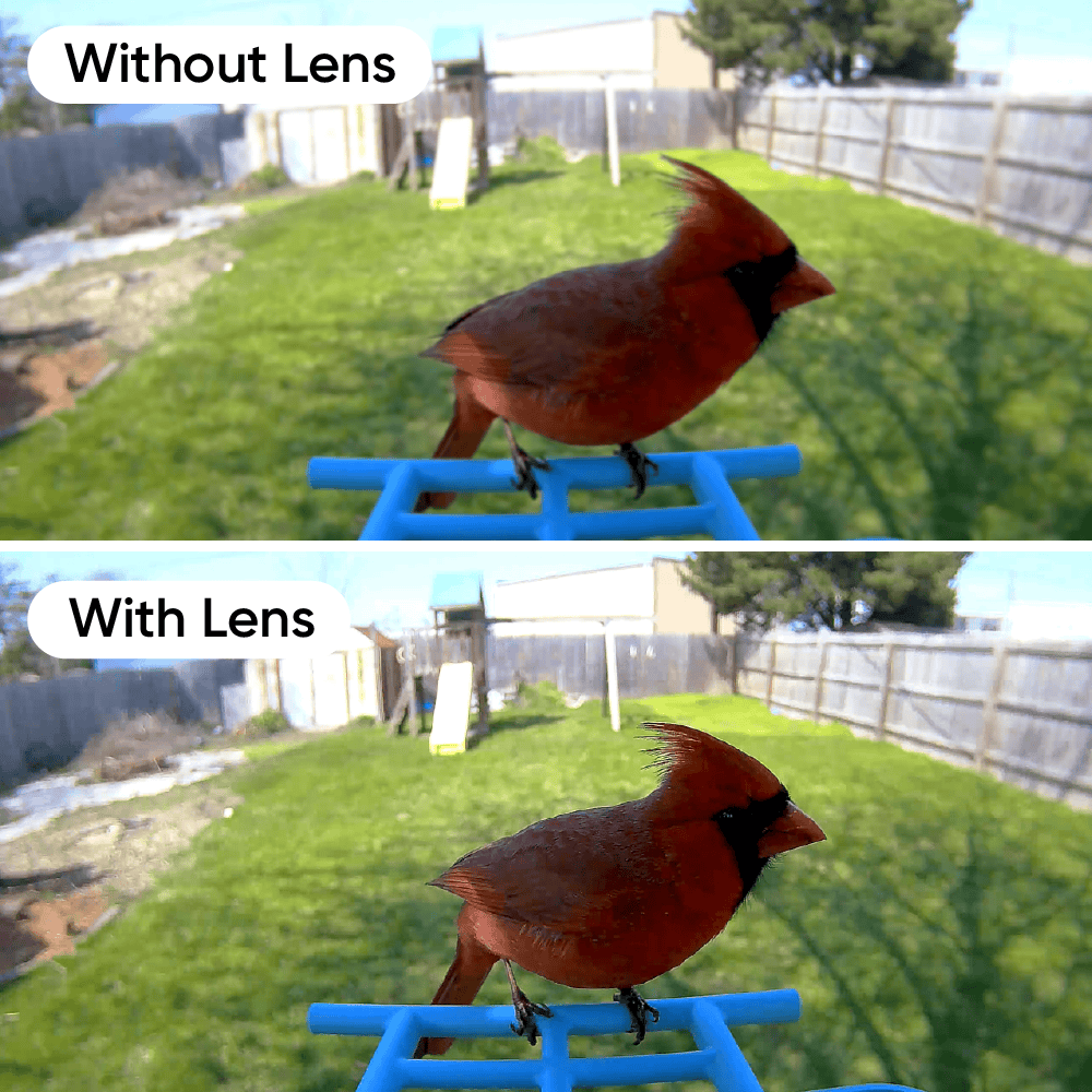 Wyze Cam Close-Up Lens – Macro Accessory for Wyze Cameras - Image 6