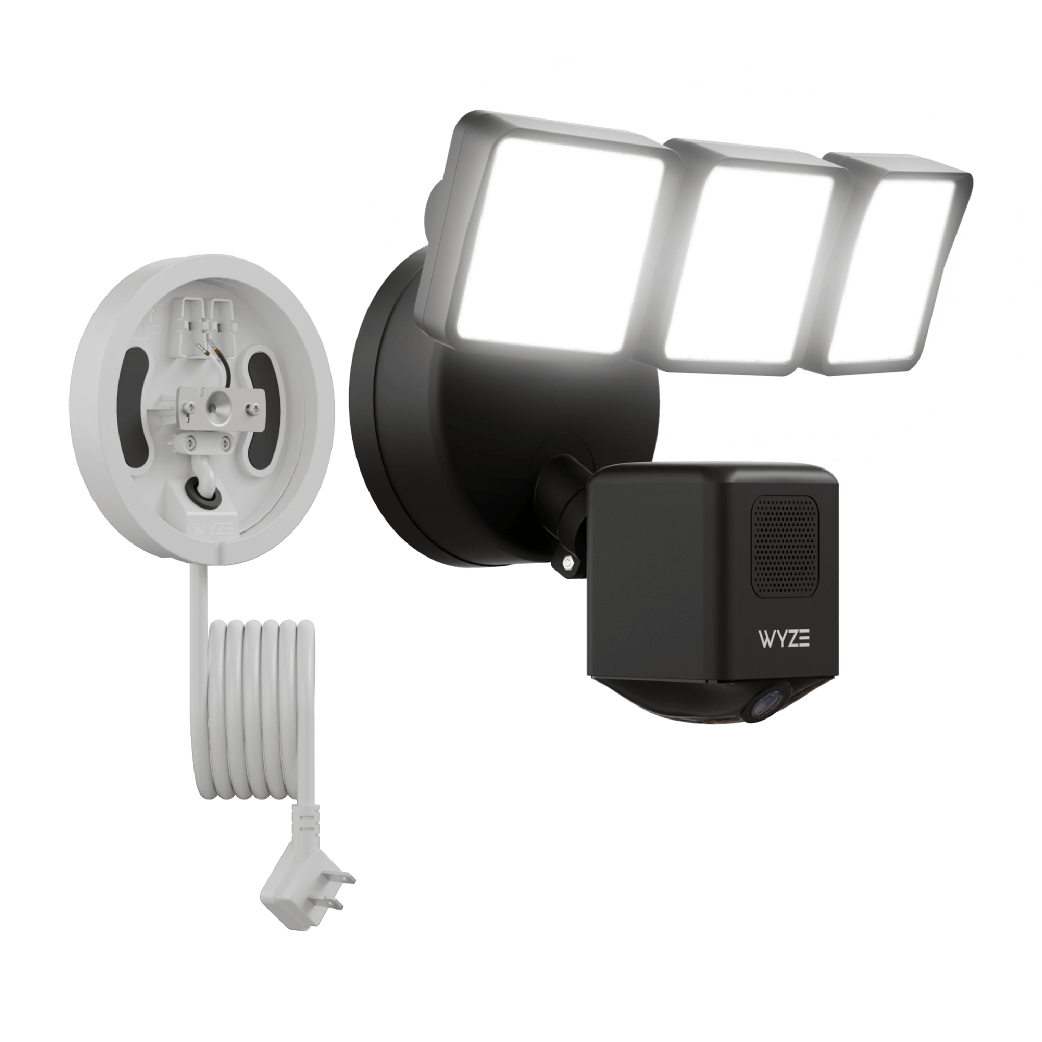 Wyze Cam Floodlight Pro + Plug-In Mount - Image 9