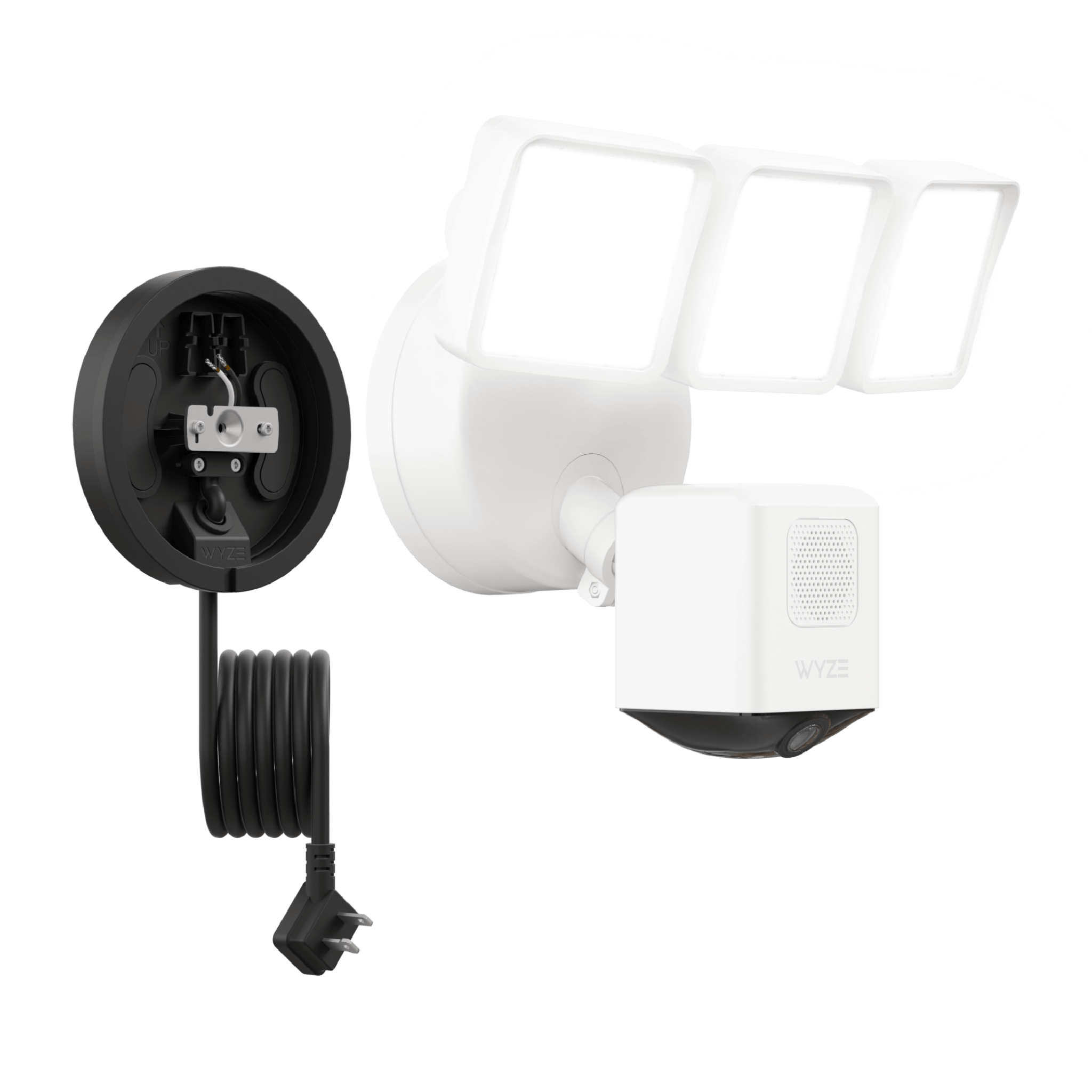 Wyze Cam Floodlight Pro + Plug-In Mount - Image 7