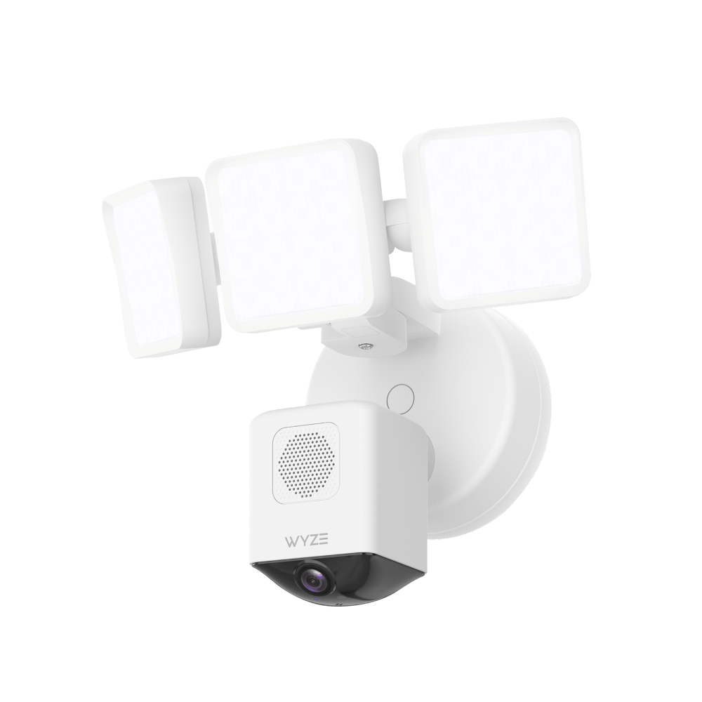Wyze Cam Floodlight Pro | Floodlight Camera Powered by AI