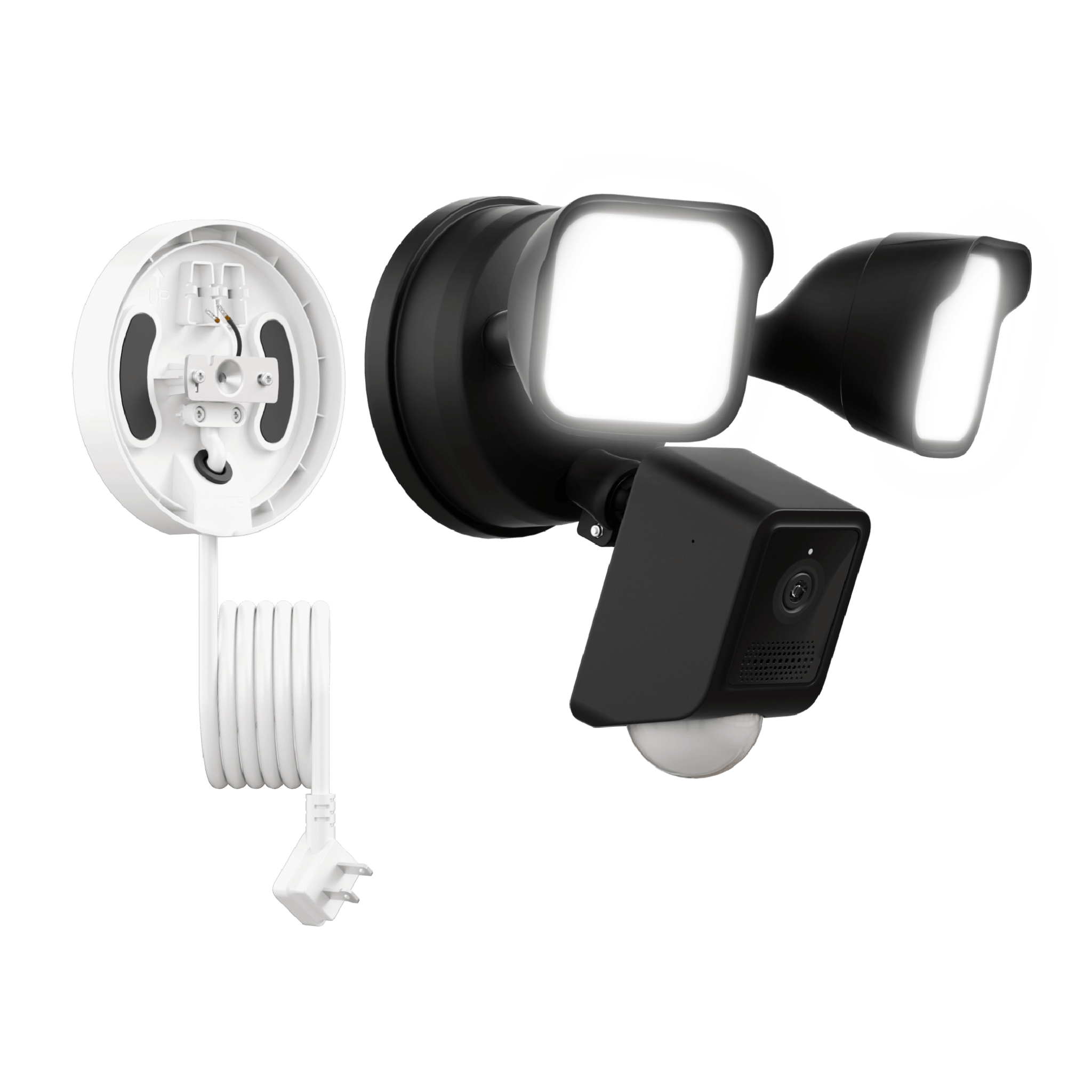 Wyze Cam Floodlight v2 + Plug-In Mount - Image 9