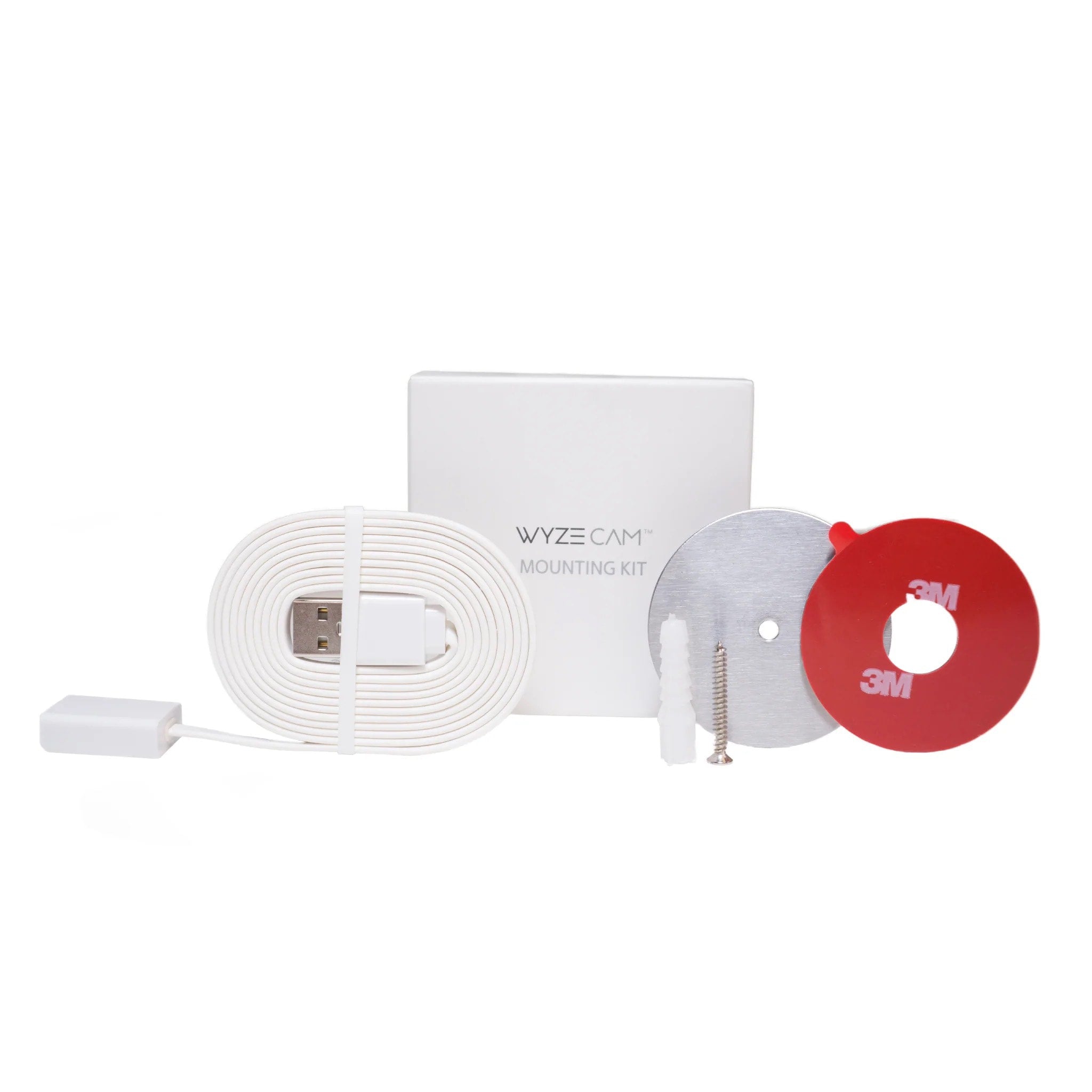 Wyze Cam Mounting Kit | Accessories for Wyze Cam v2 & v3