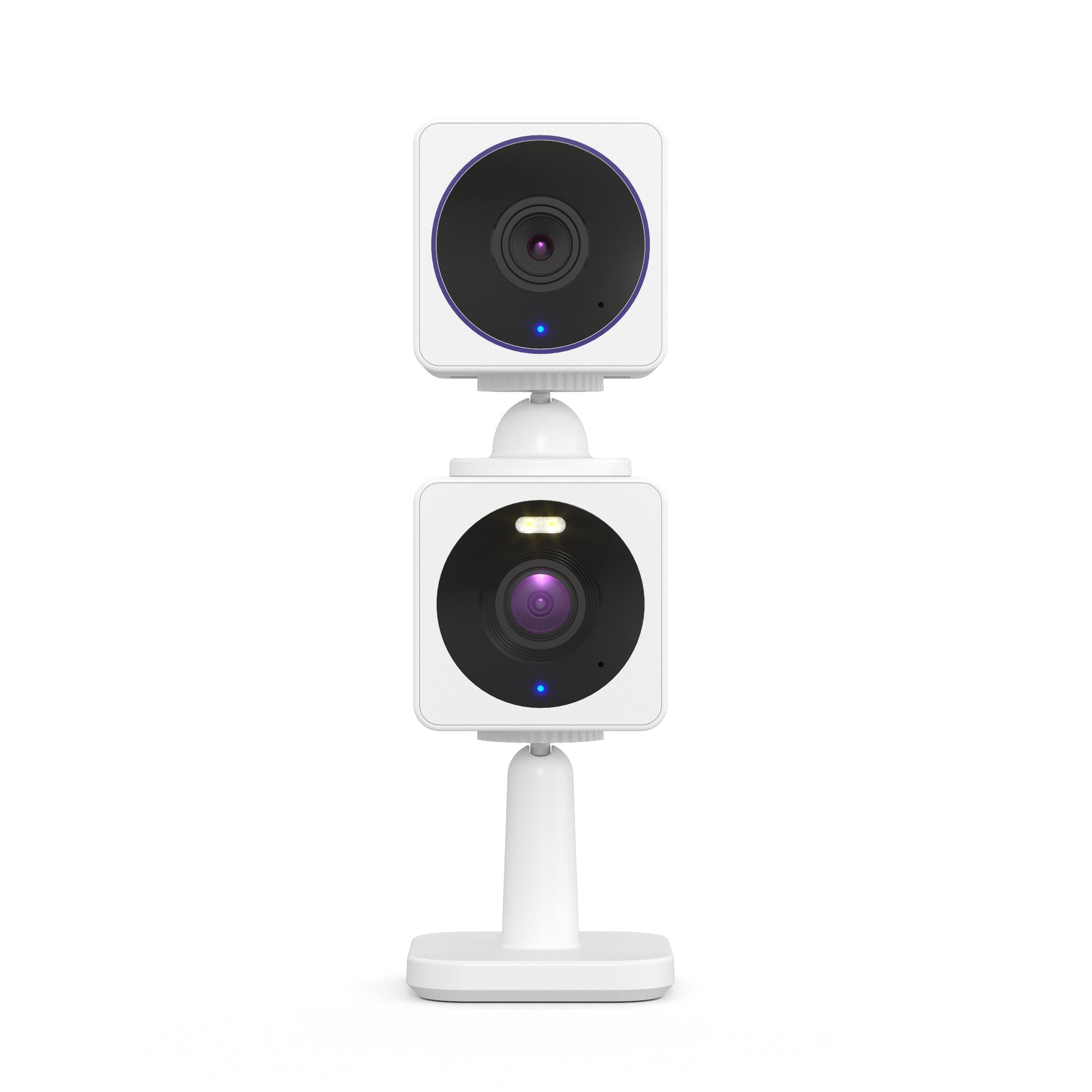 Wyze Cam OG Stack Kit | Stack Two OG Cams | 2 Angles, 1 cord - Image 7
