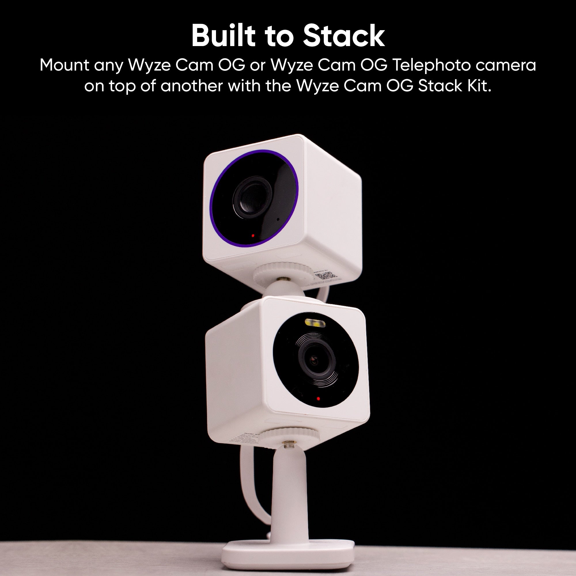 Wyze Cam OG | 120° FOV Plug-in Security Cam with Spotlight - Image 10