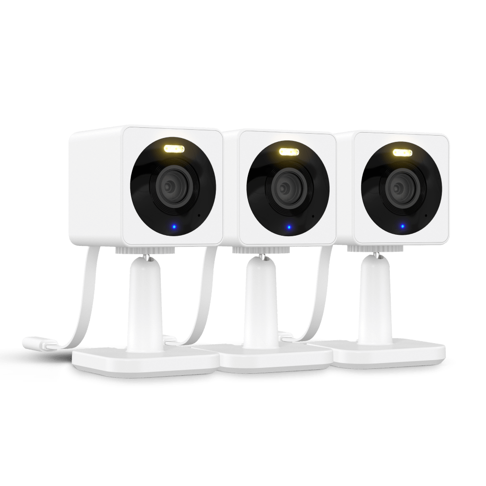 Wyze Cam OG | 120° FOV Plug-in Security Cam with Spotlight - Image 12