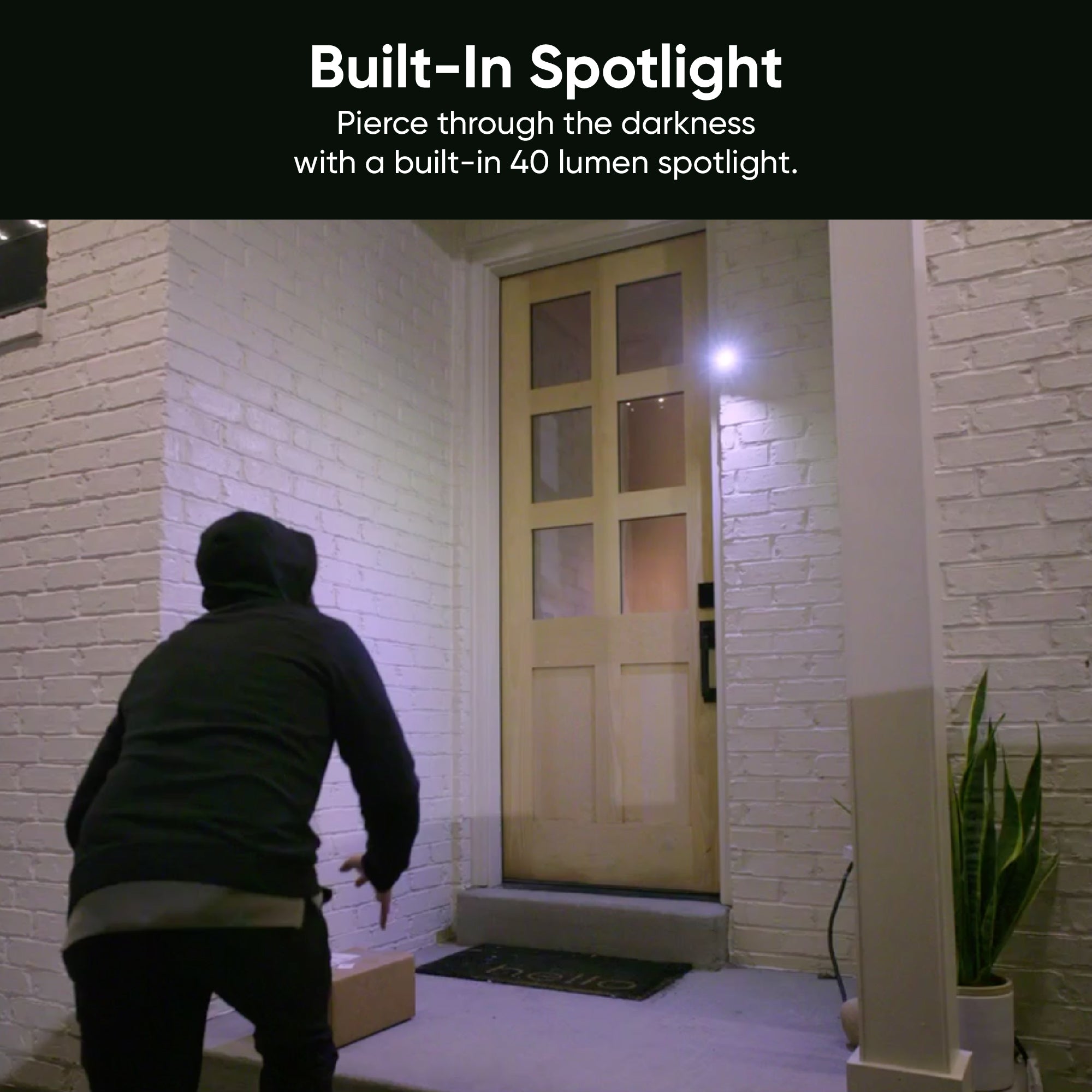 Wyze Cam OG | 120° FOV Plug-in Security Cam with Spotlight - Image 8