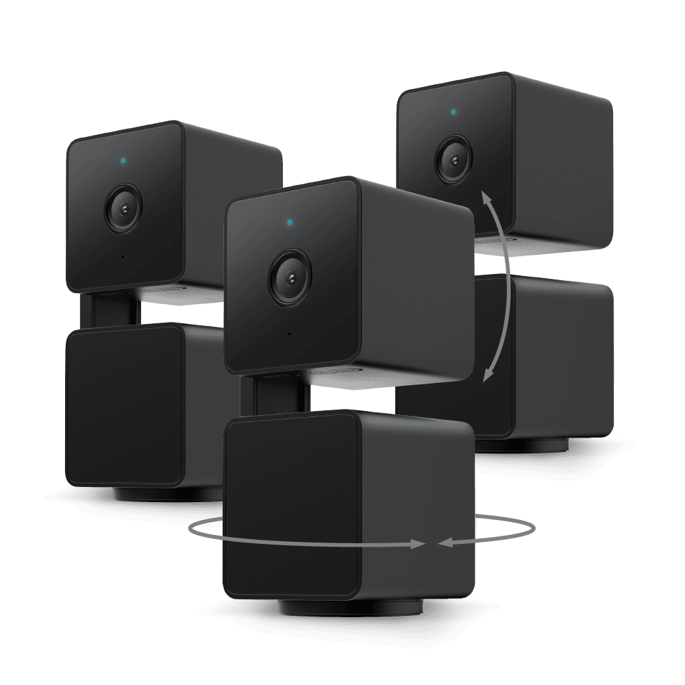 Wyze Cam Pan v3 | 360° Spins & Tilts | Baby Monitor, Pet Cam - Image 12