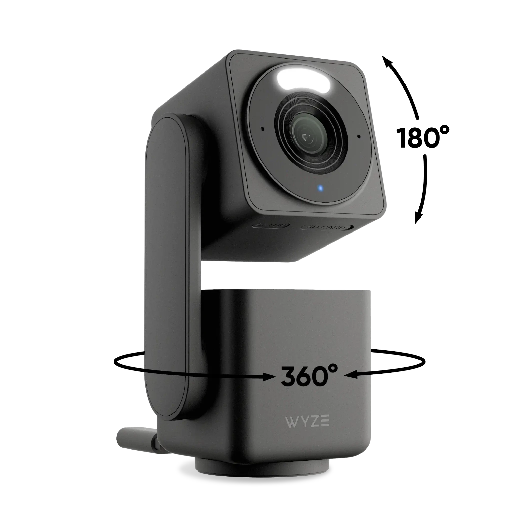 Wyze Cam Pan v4 | 4K Ultra HD. 360° Pan & 180° Tilt. - Image 18