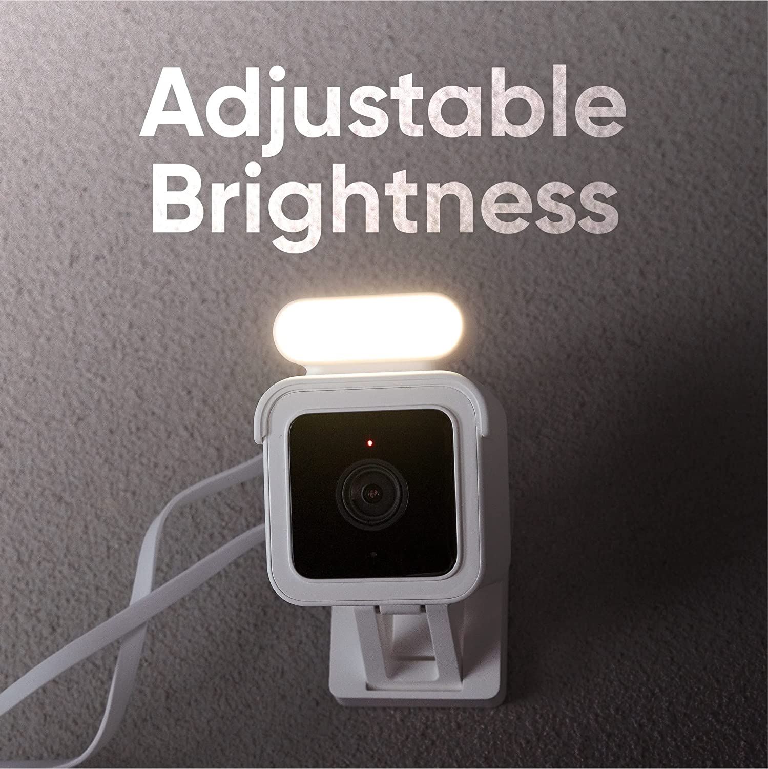 Wyze Cam v3 Spotlight Kit | Motion-Activated LED Light - Image 3
