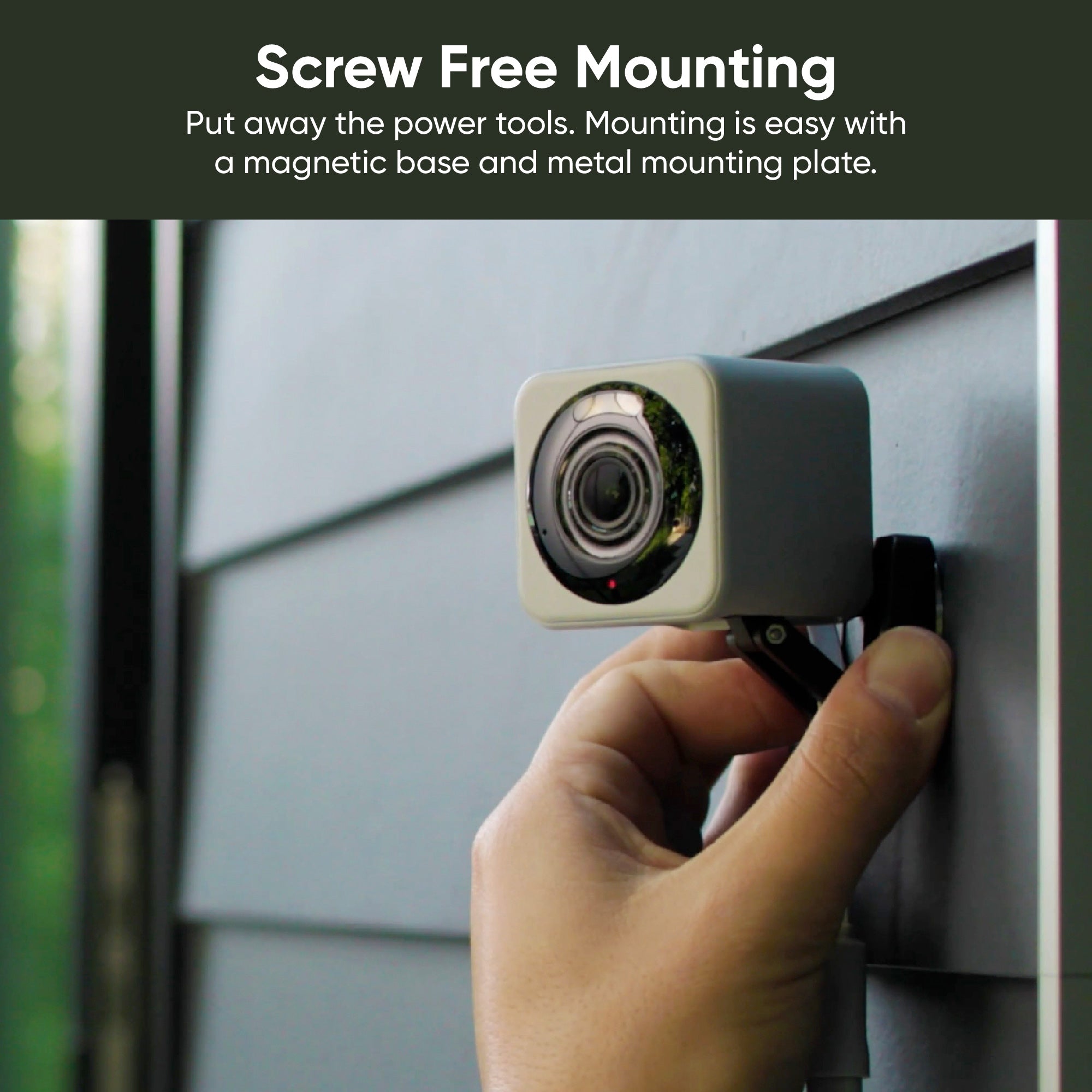 Wyze Cam v4 | Wired Indoor/Outdoor Security Camera - Image 3