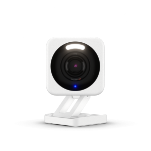 Wyze Cam v4 | Wired Indoor/Outdoor Security Camera