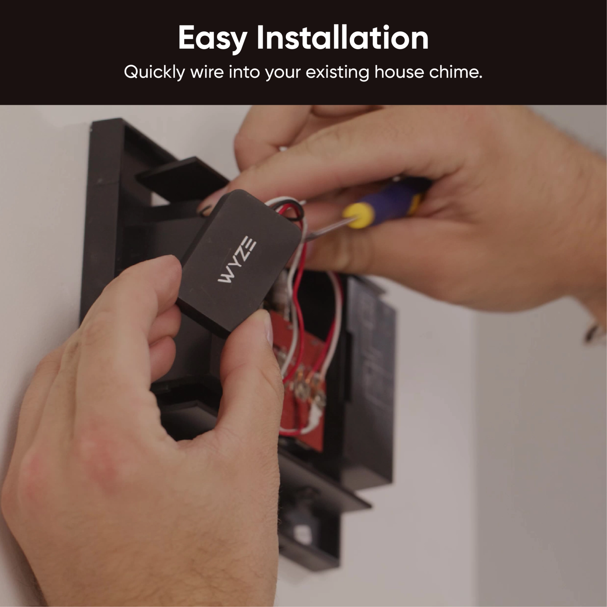 Wyze Chime Controller Doorbell v2 & Duo Cam Doorbell - Image 2