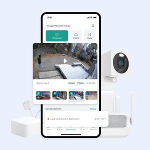 Professional, Affordable Home Security Alarm System