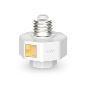 Wyze Lamp Socket v2 | Turn any light fixture into a smart one