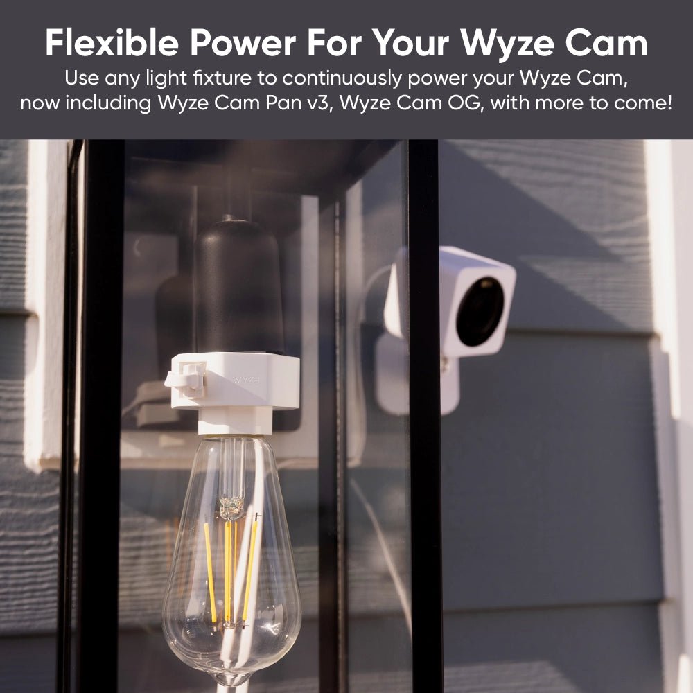 Wyze Lamp Socket v2 | Turn any light fixture into a smart one - Image 3