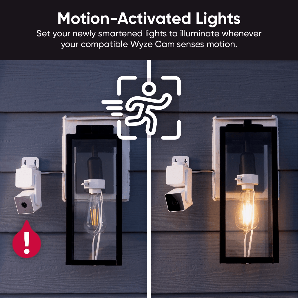 Wyze Lamp Socket v2 | Turn any light fixture into a smart one - Image 4