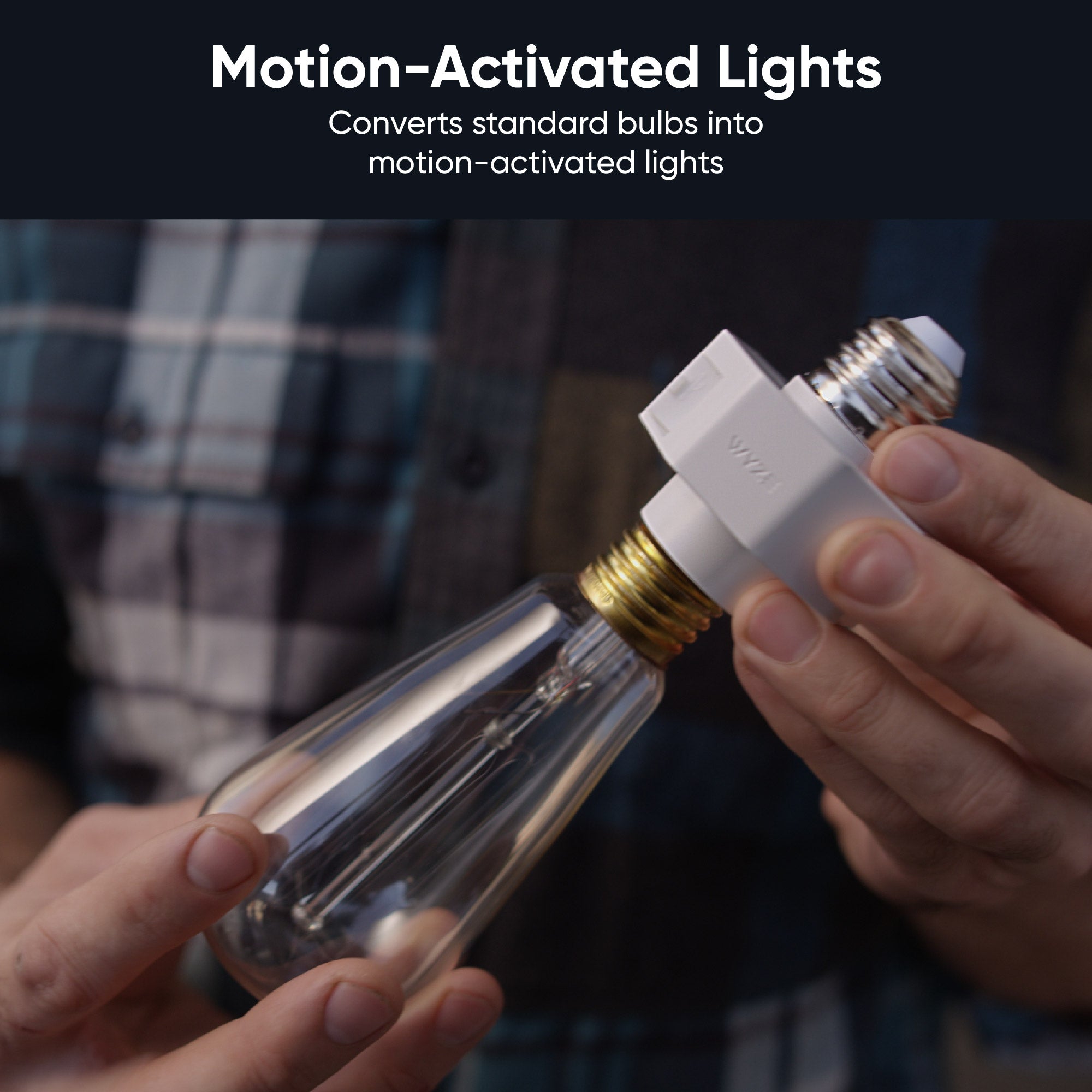 Wyze Lamp Socket – Smart Home Lighting Adapter - Image 4