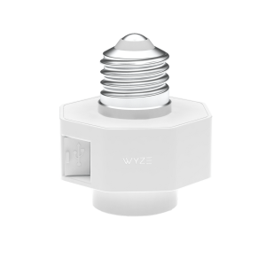 Wyze Lamp Socket – Smart Home Lighting Adapter