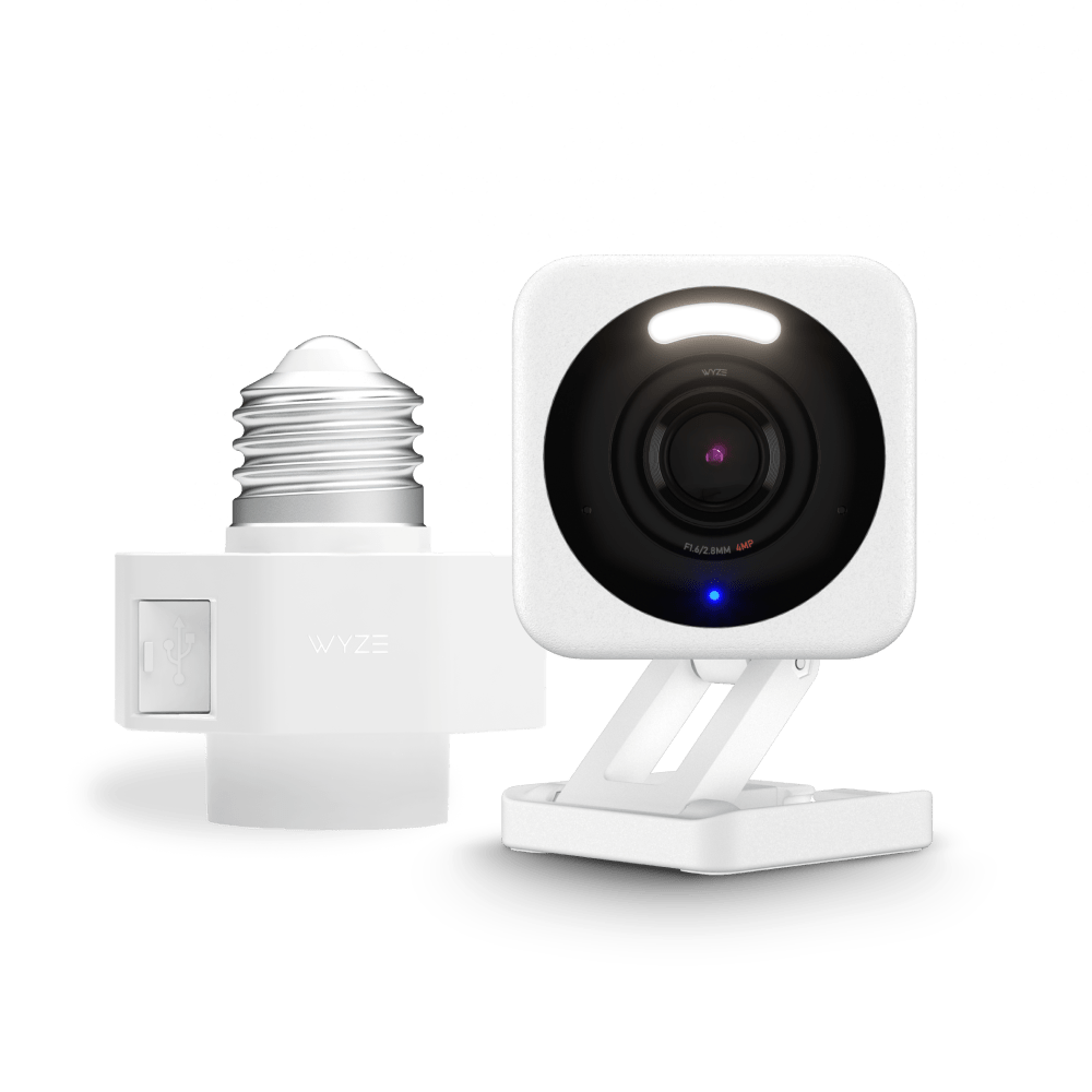 Wyze Lamp Socket – Smart Home Lighting Adapter - Image 2