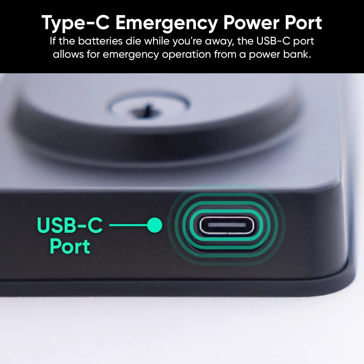 Wyze Lock Bolt V2 Smart Door Lock - Image 13