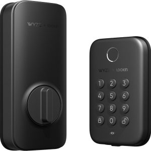 Wyze Lock Bolt | Biometric Bluetooth Smart Lock