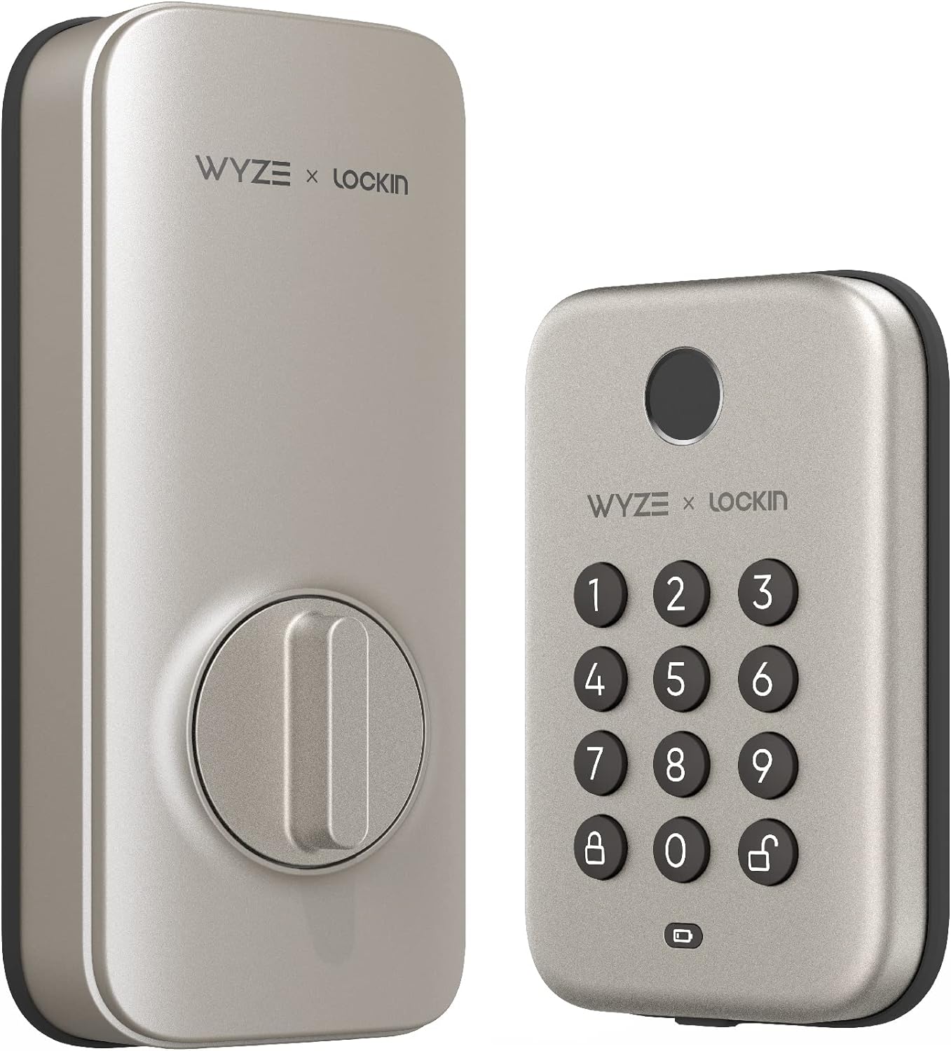 Wyze Lock Bolt | Biometric Bluetooth Smart Lock - Image 8
